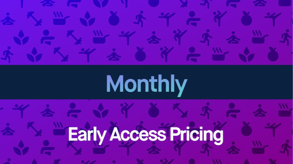 Monthly Membership (Auto-Renew)