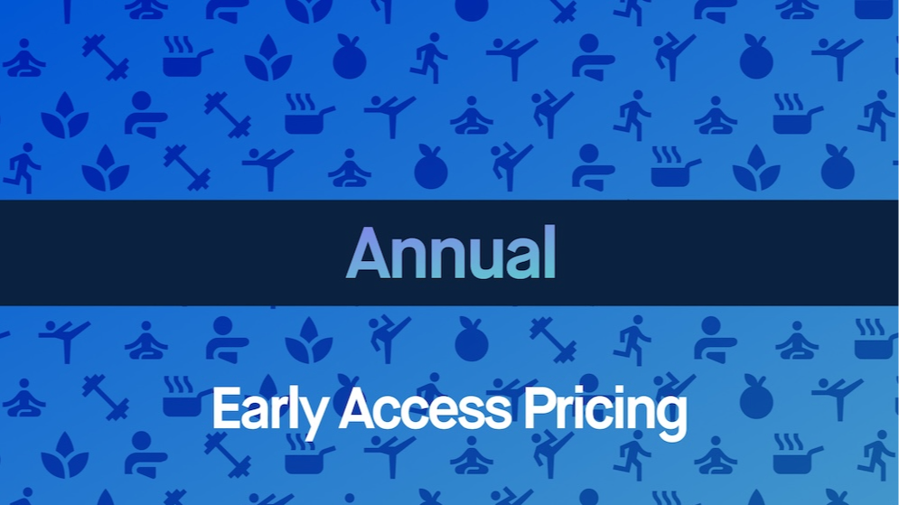 Annual Membership (Auto-Renew)