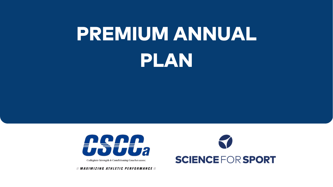 Premium Annual Plan