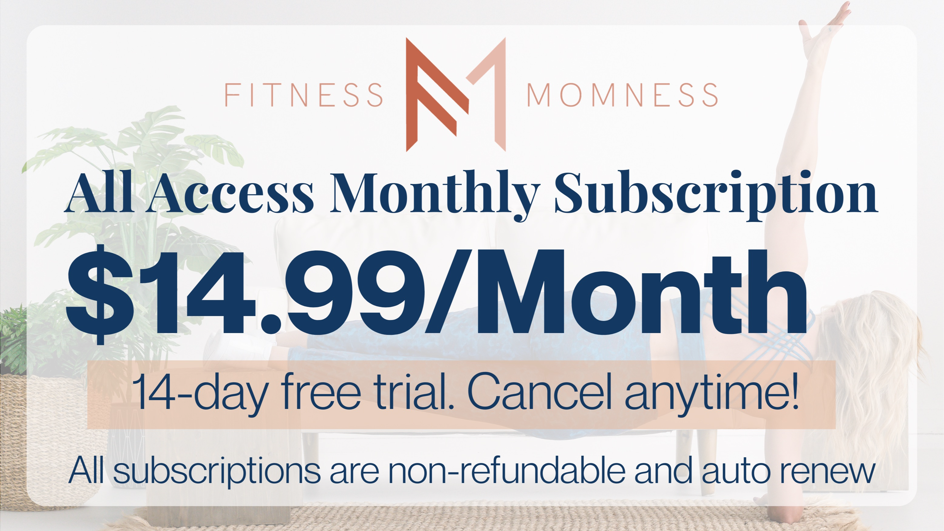 All Access Monthly