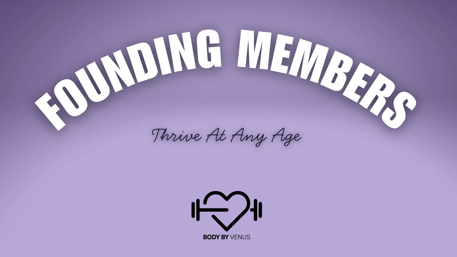 Founding Members Monthly All-Access Membership - Start Your Journey Today