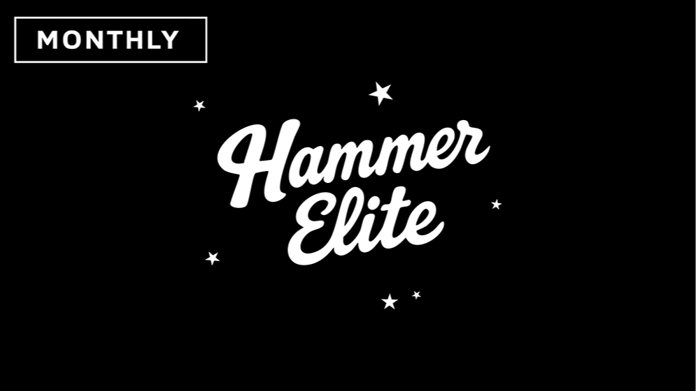 Hammer Elite - Monthly