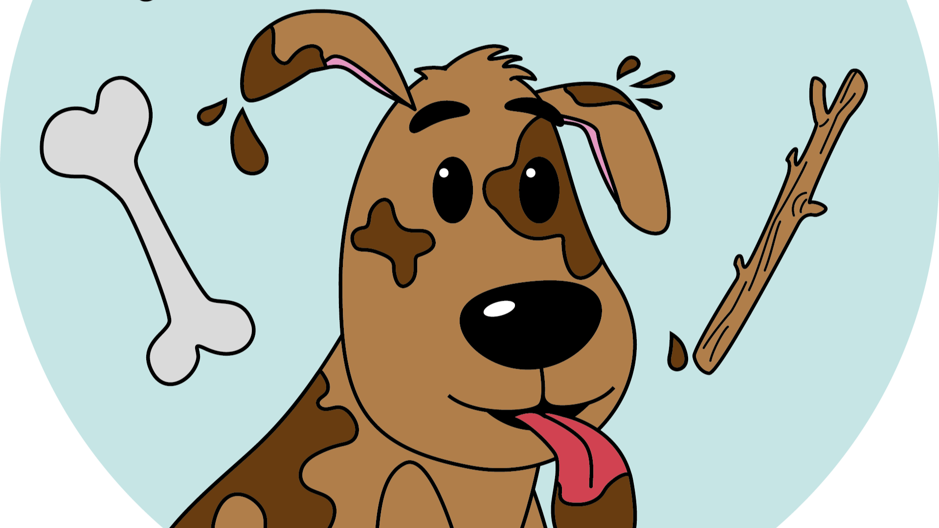 The Monthly Moocher Modern Dog Parent Standard