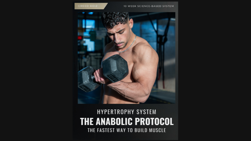 THE ANABOLIC PROTOCOL