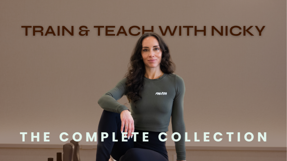 Train & Teach with Nicky: The Complete Collection