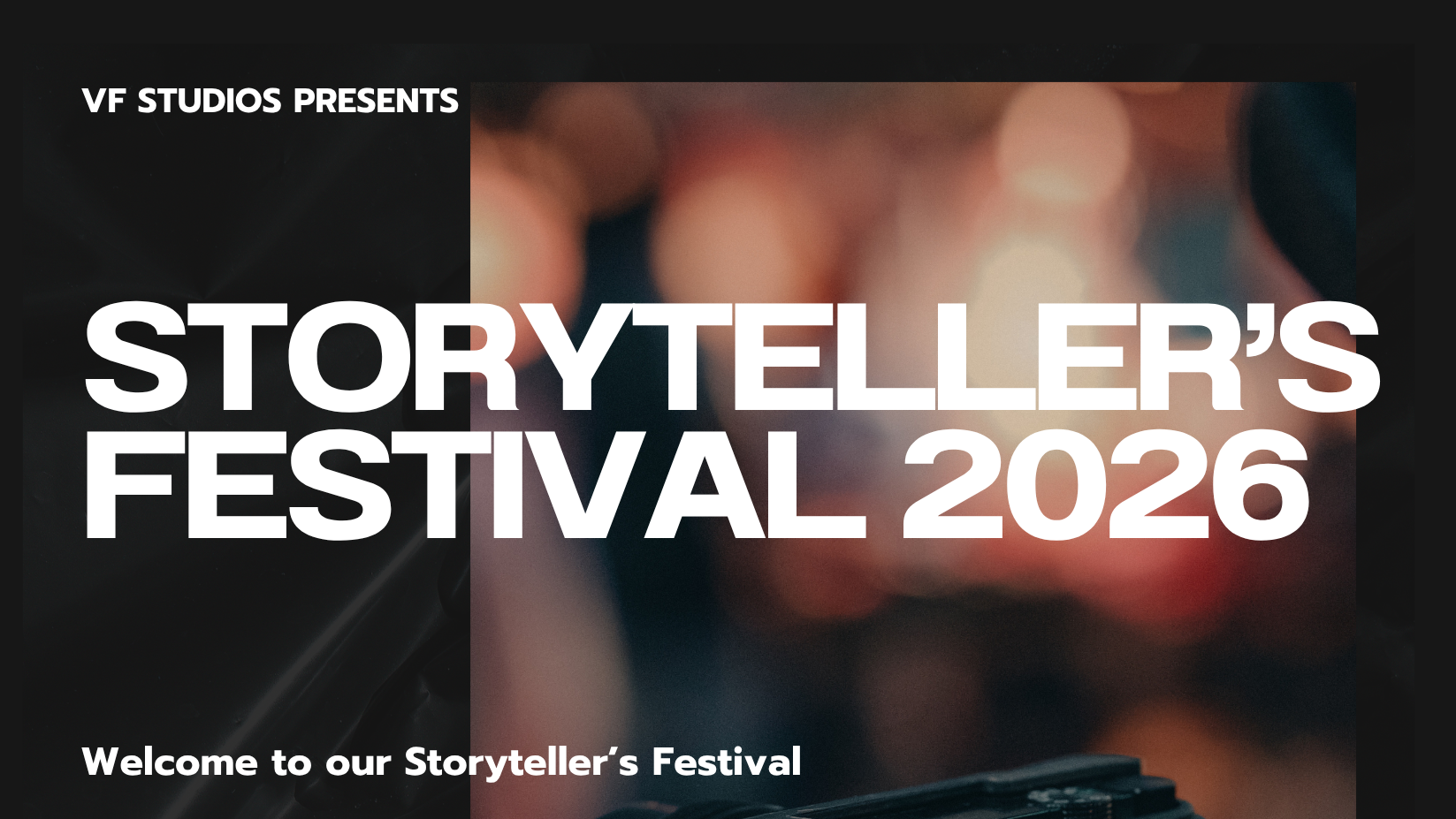 Festival Creator Program