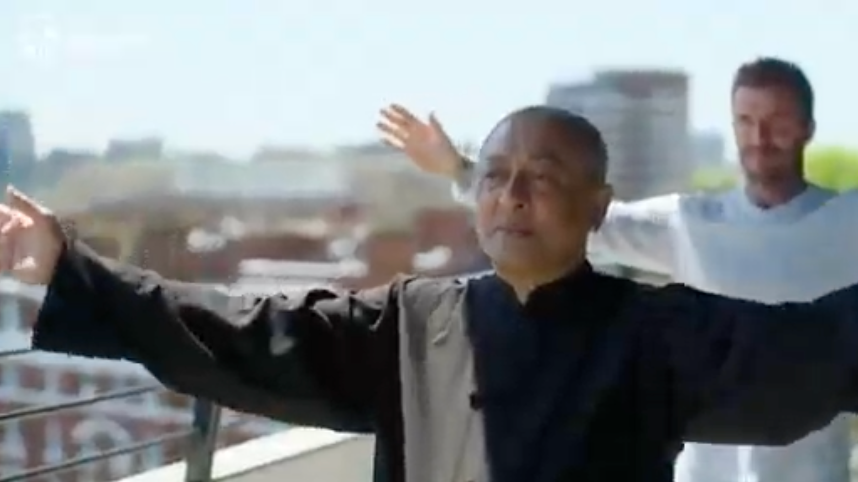 Qi Gong 19 to 36 exercises ADVANCED(Total 18 exercises)