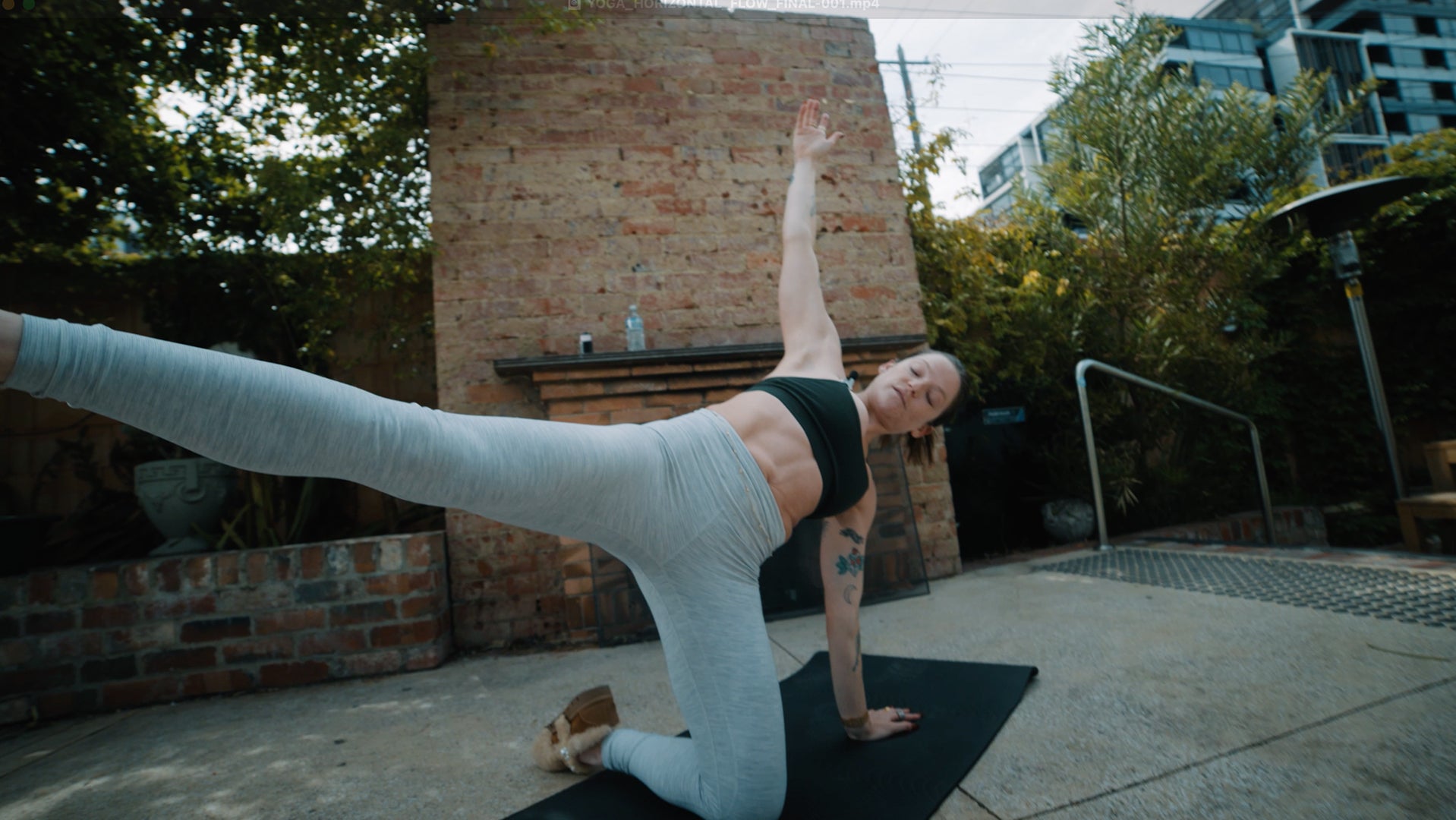 Need a reset? Don’t force a full workout.