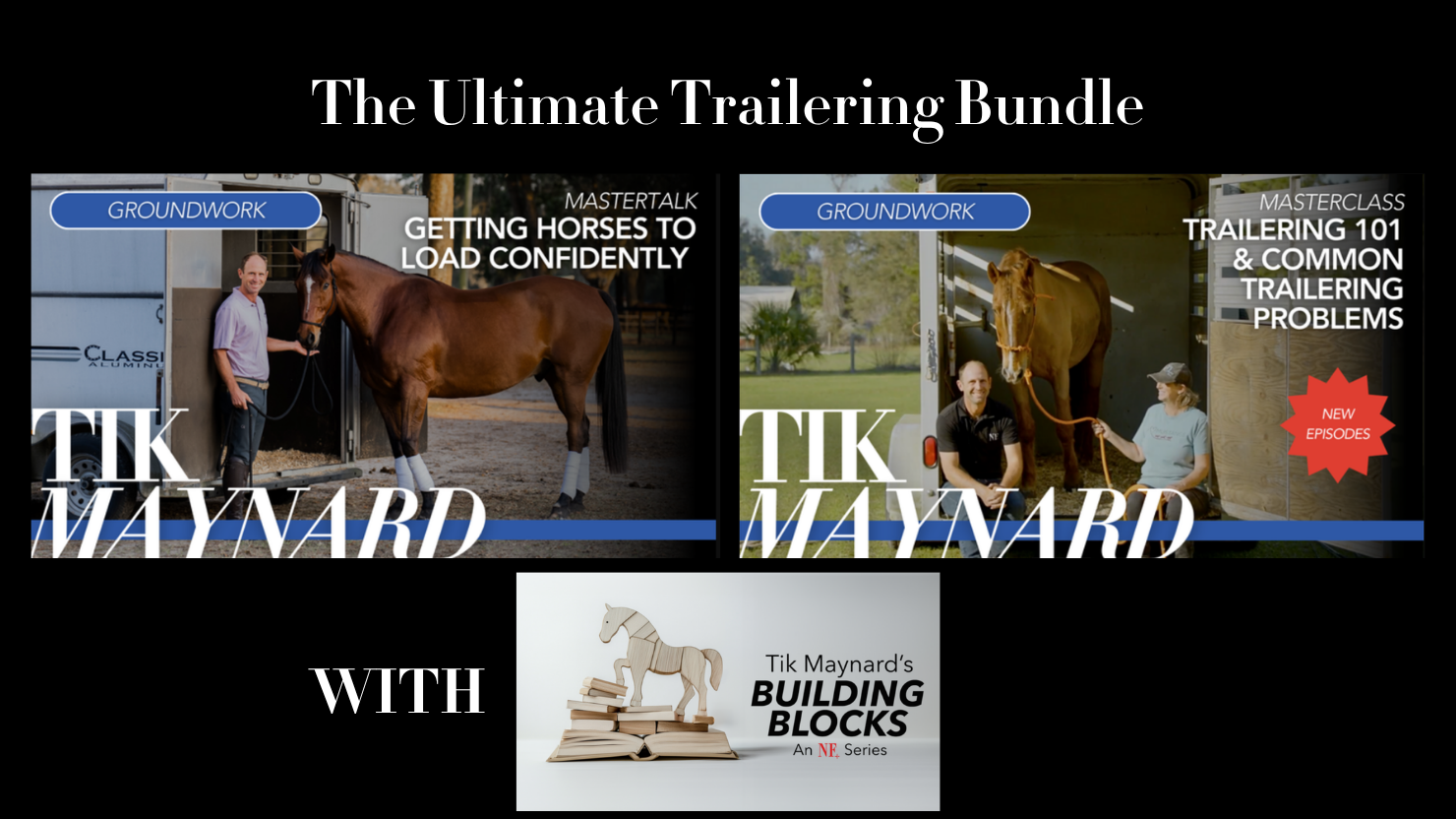 The Ultimate Trailering Bundle