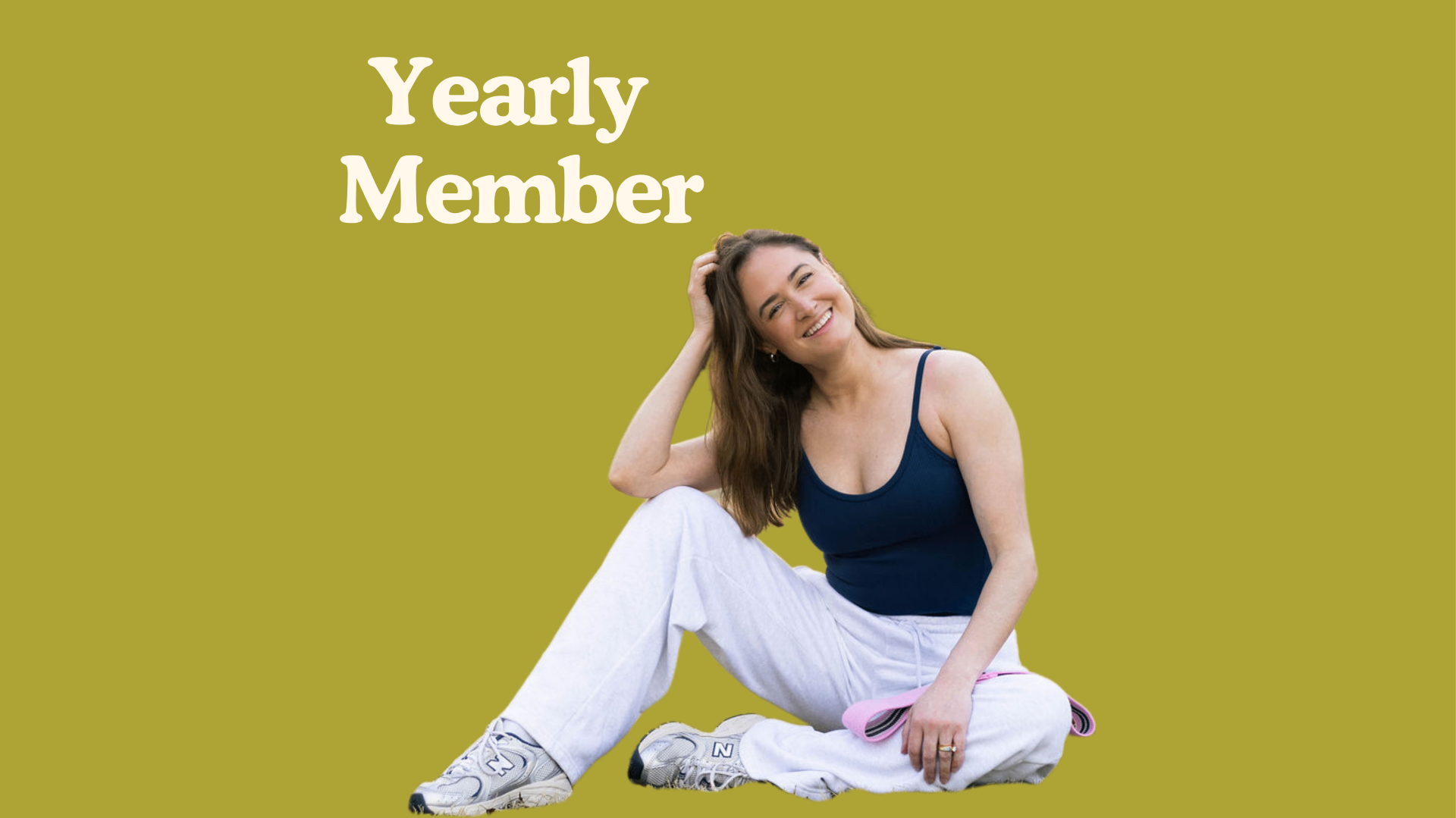 Yearly Member