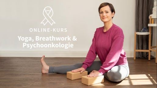 Academy: Yoga, Breathwork und Psychoonkologie Ausbildung