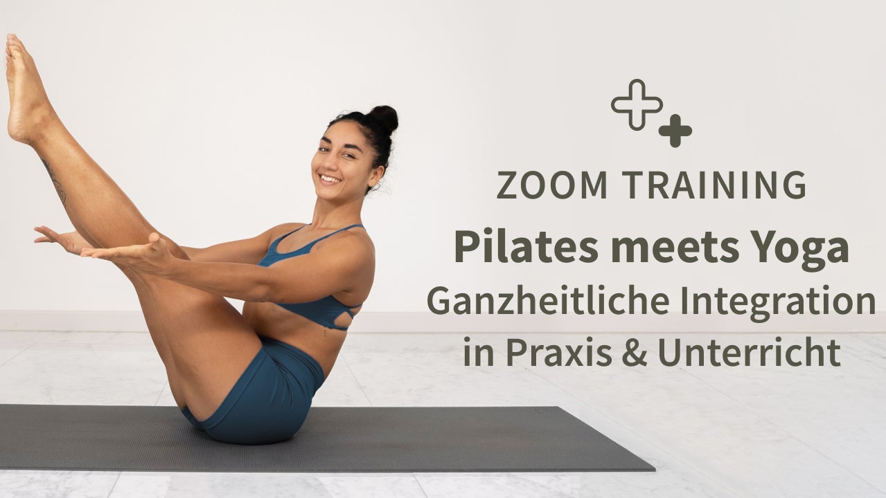 Academy: Pilates meets Yoga | Mai 2026