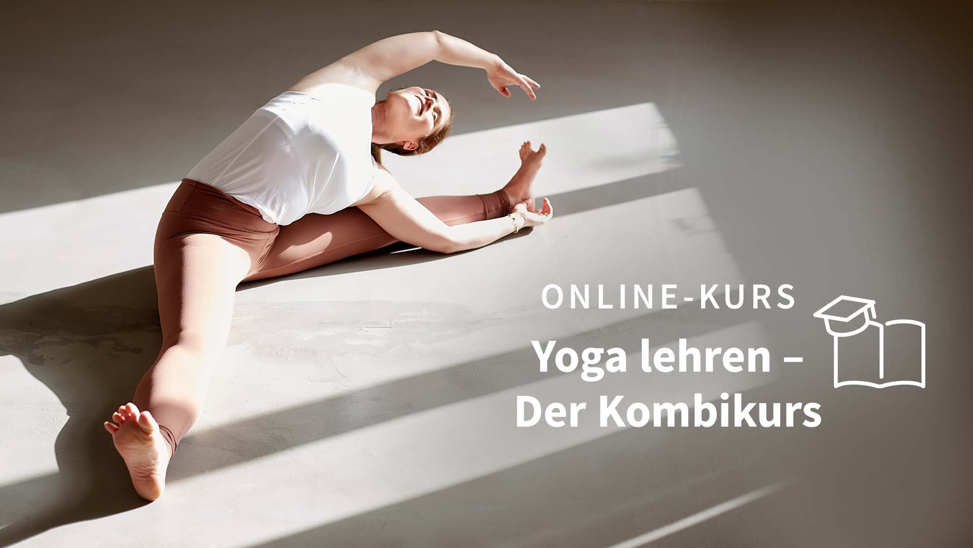 Academy: Yoga Lehren - Der Kombikurs