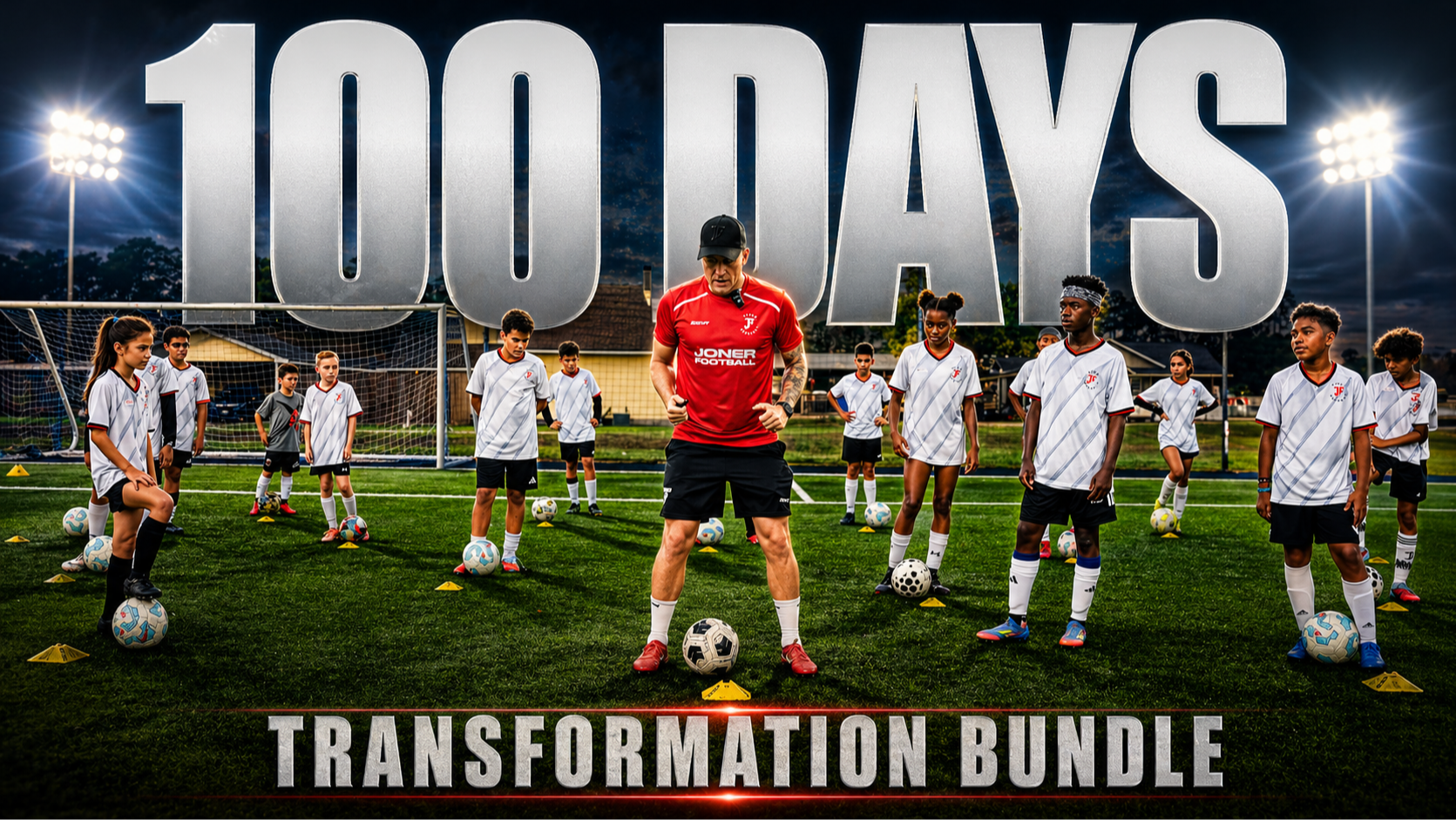 The 100 Day Transformation Pack