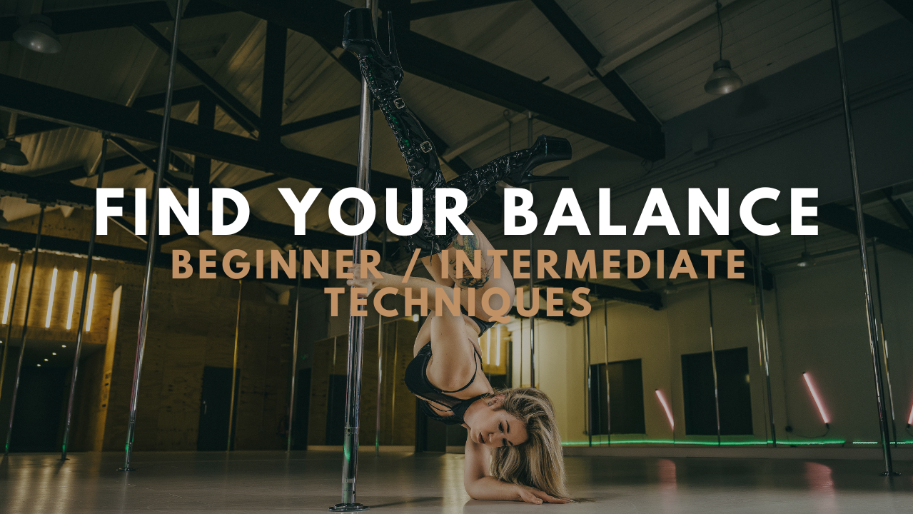 Find Your Balance (Beg./Int.) (Bundle)