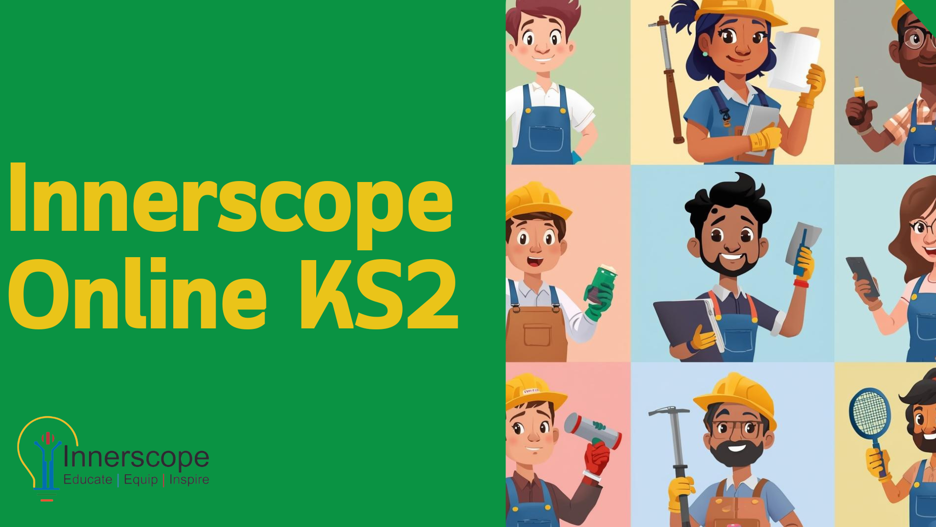 Innerscope Online KS2
