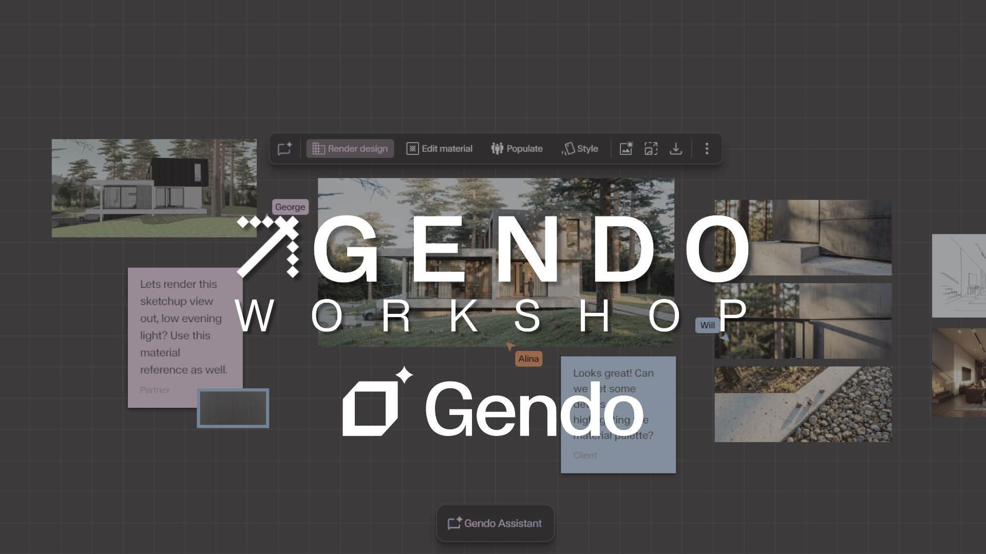 ATN GENDO AI WORKSHOP