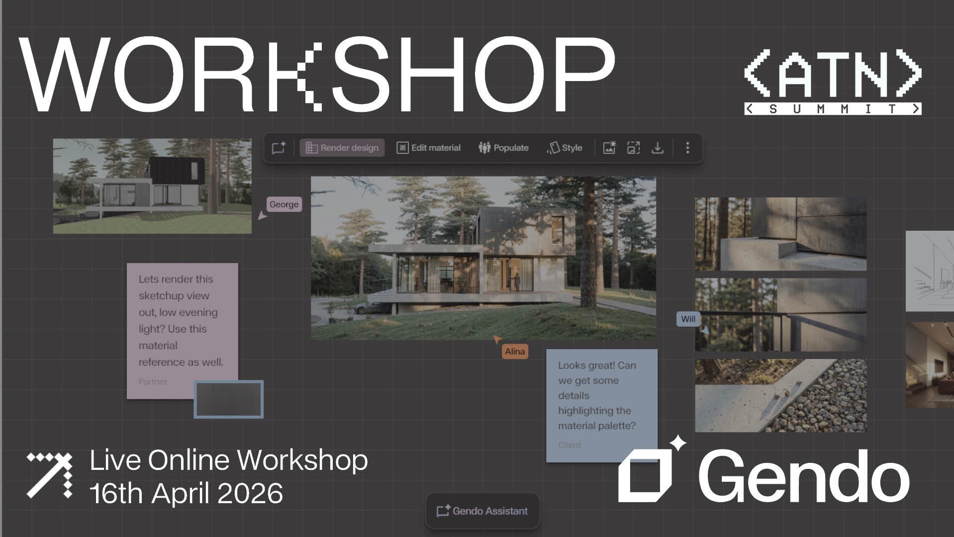 ATN GENDO AI WORKSHOP