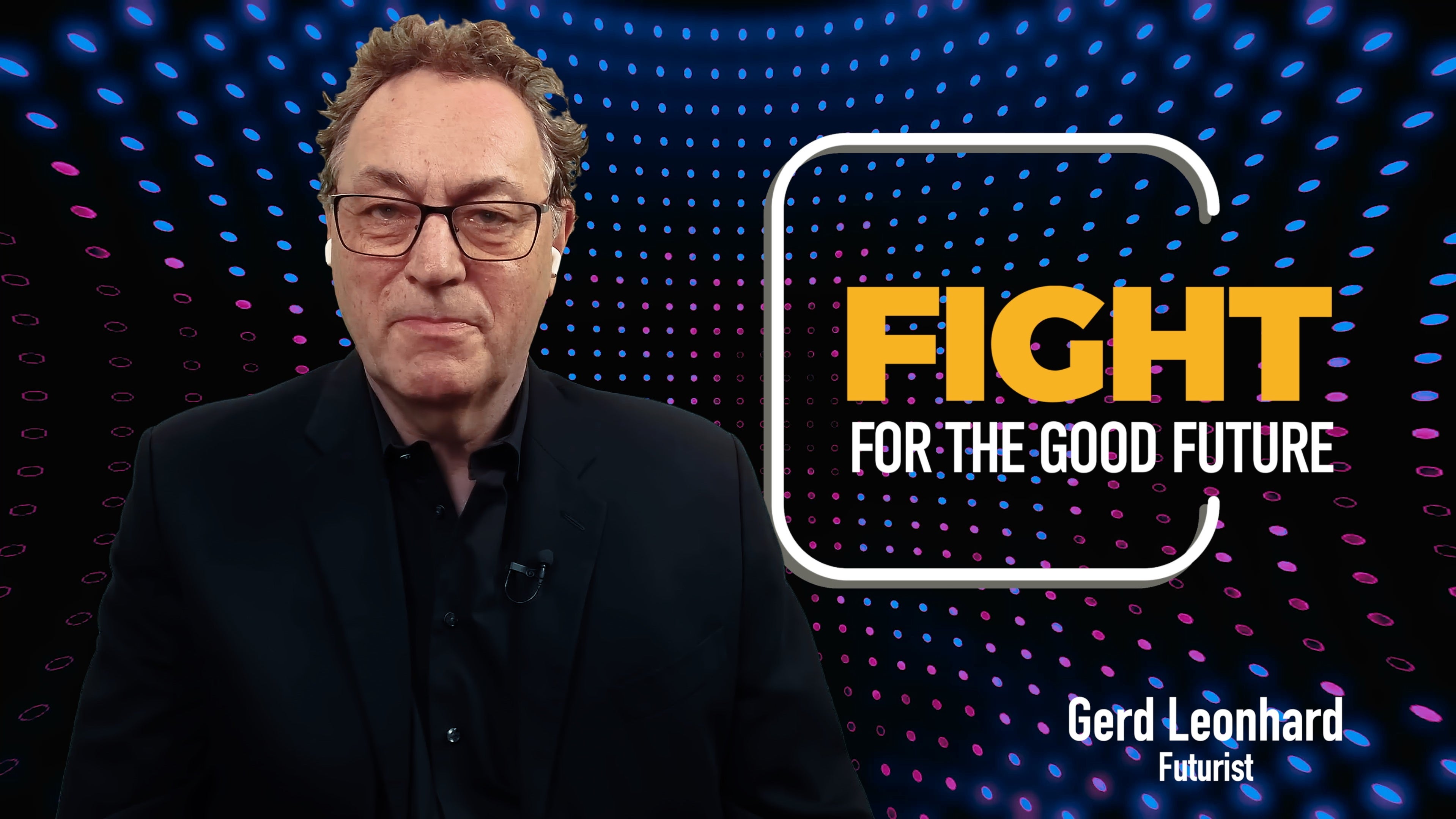 Building The Good Future: What, when and how