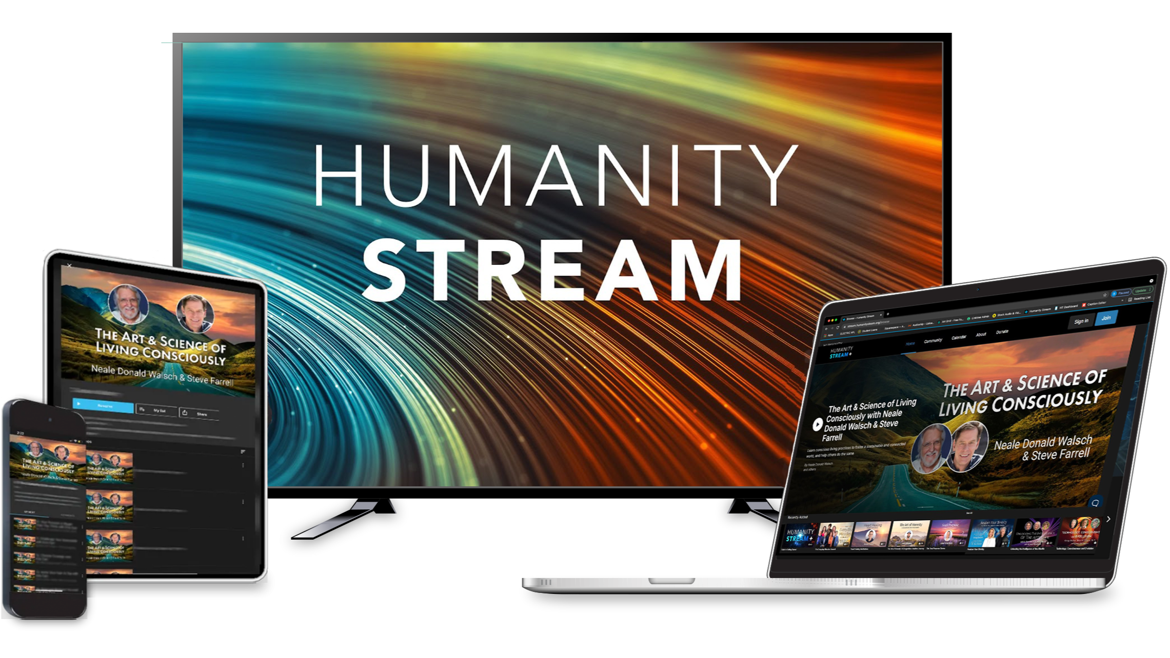 Humanity Stream Yearly