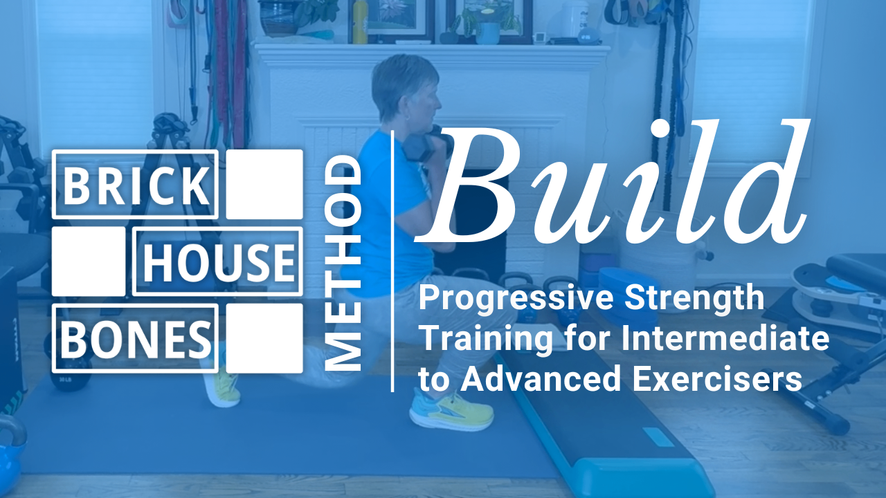 Brick House Bones® Build