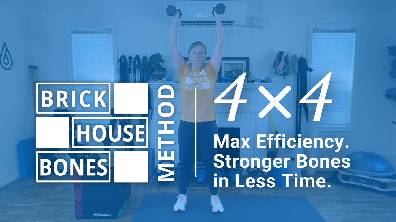 Brick House Bones® 4x4