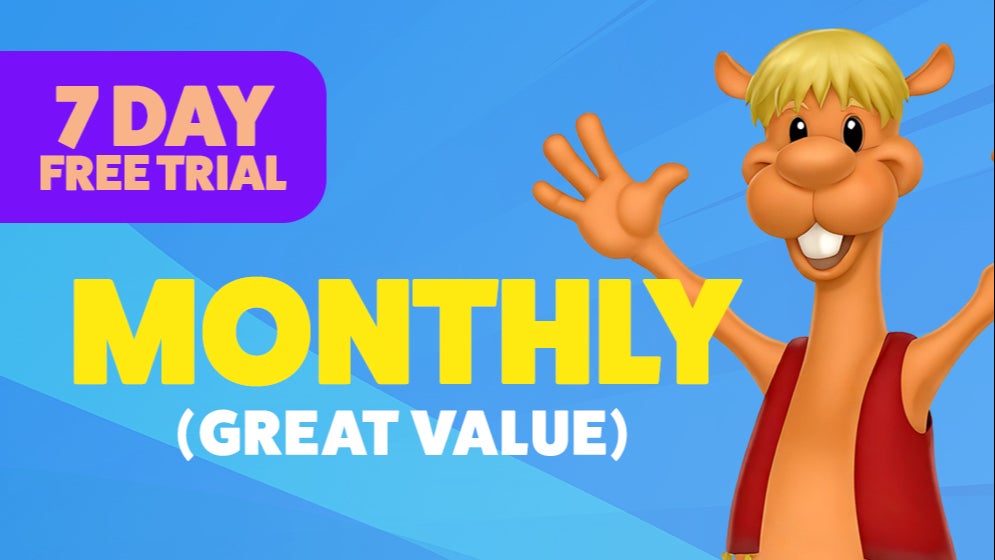 Monthly Plan