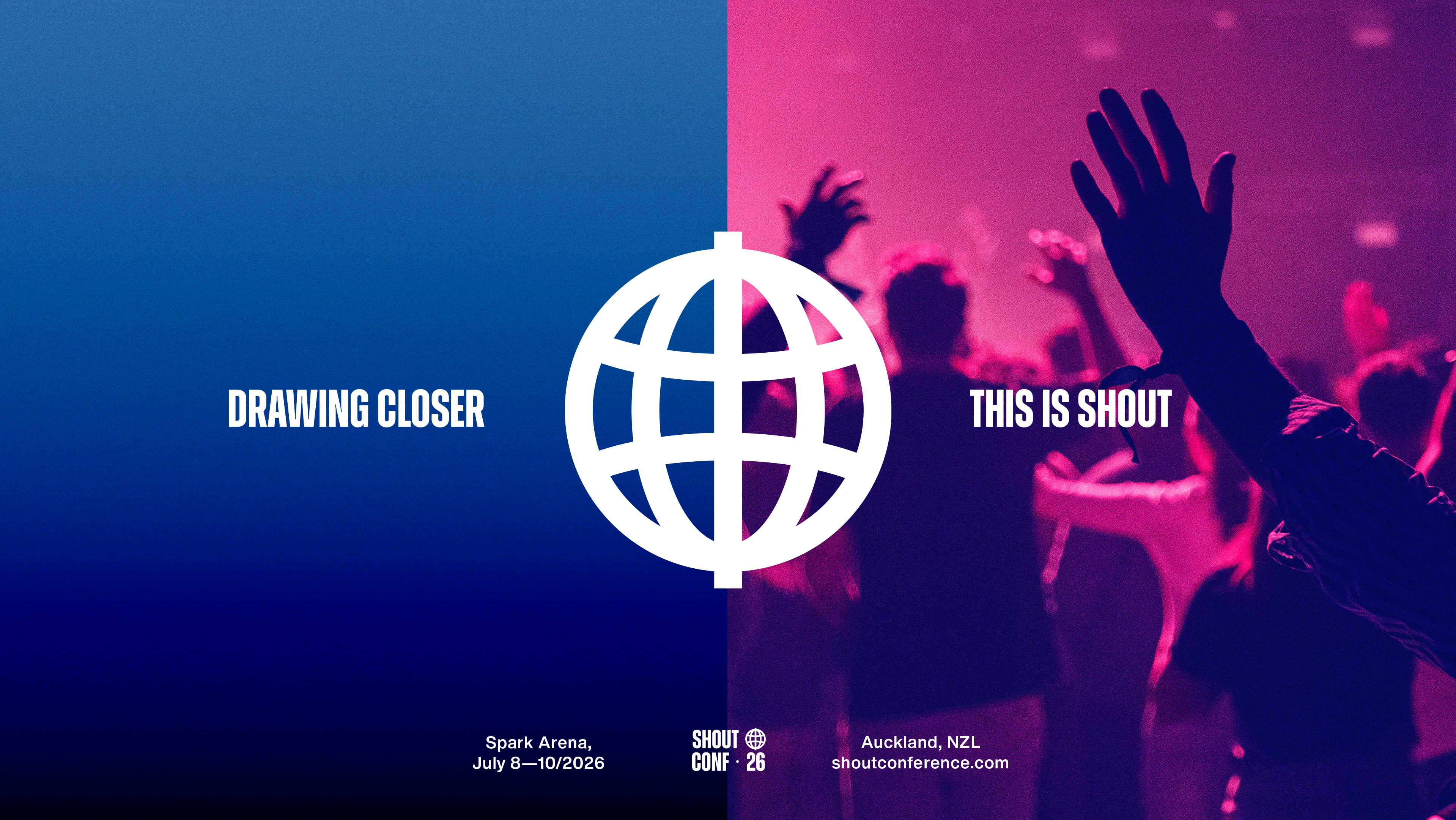 Shout 2026 On Demand