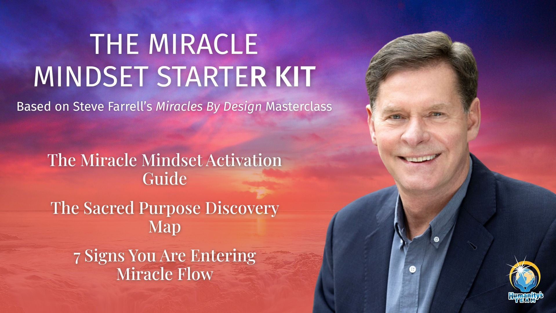 Miracle Mindset Starter Kit 