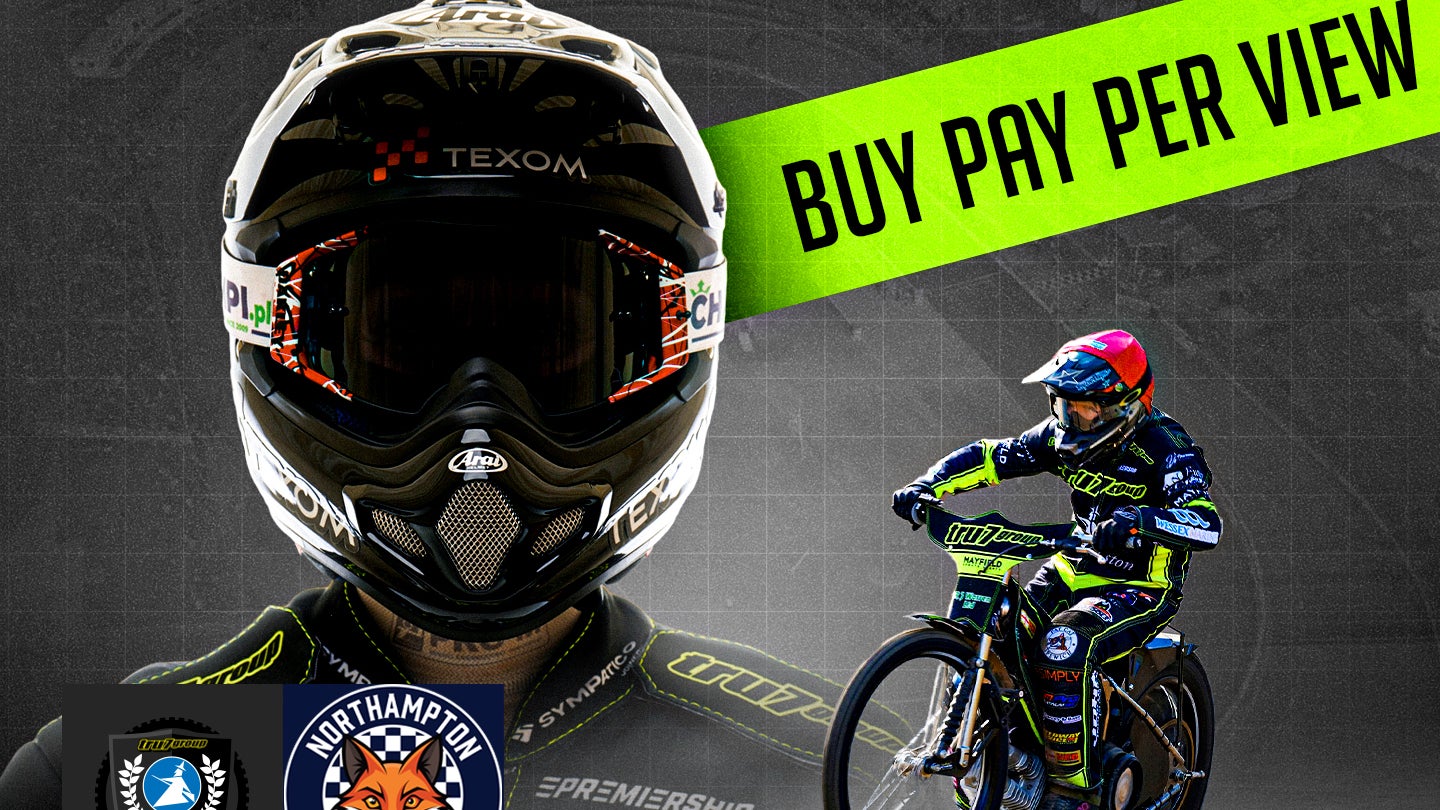 April 23rd 2026 - Premiership KO Cup: Ipswich Witches vs Northampton Foxes 