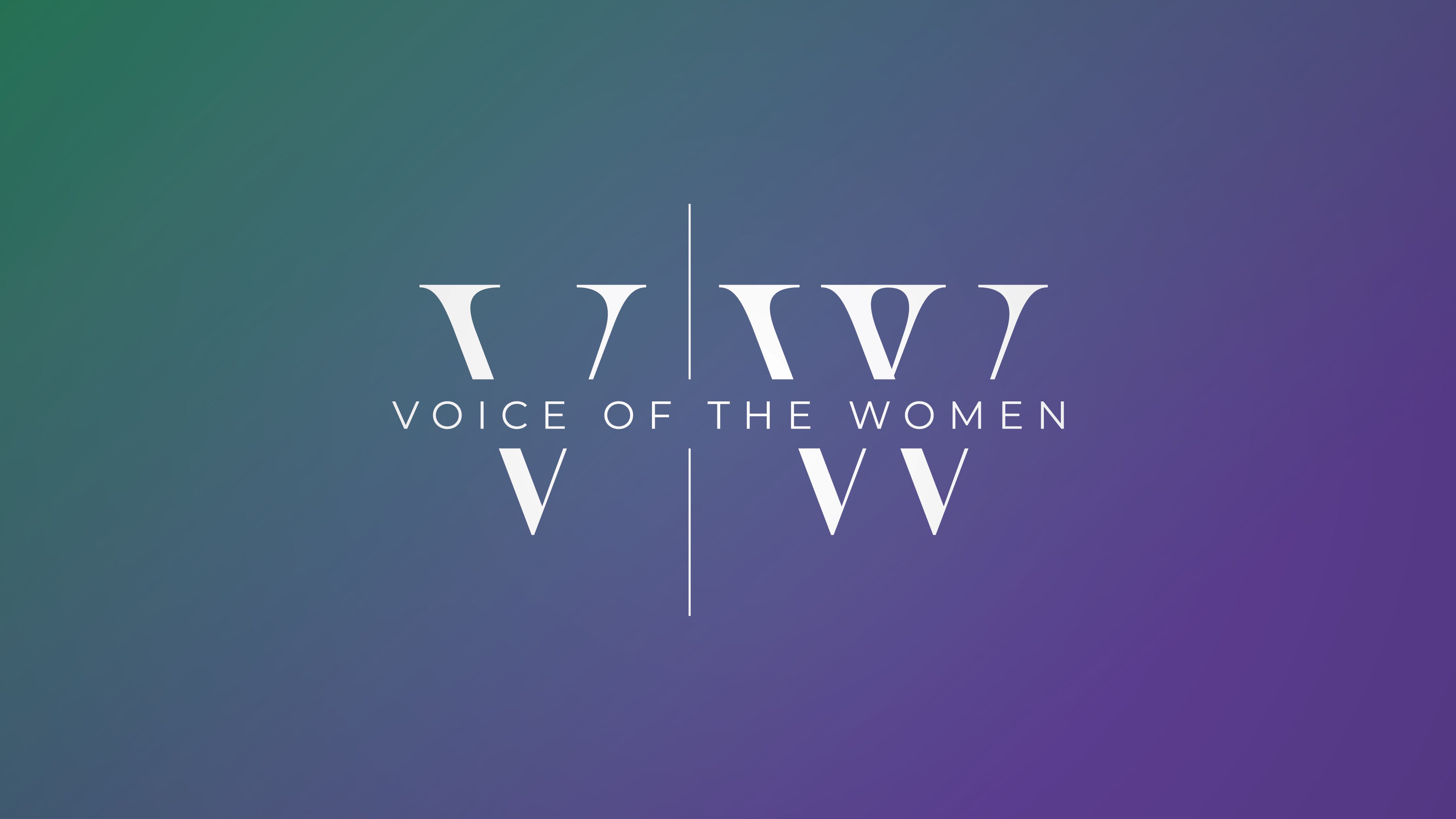 Voice of the Women 2026 | Online Conference