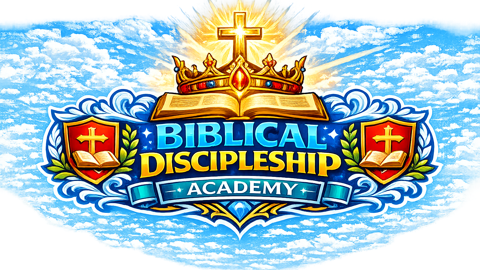 Biblical Discipleship Academy Monthly Plan