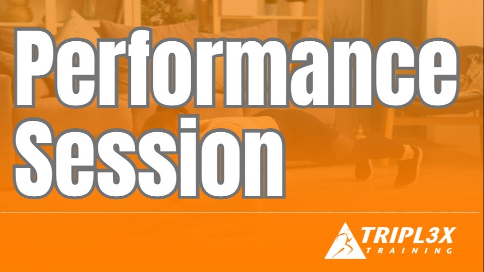 Performance Session 