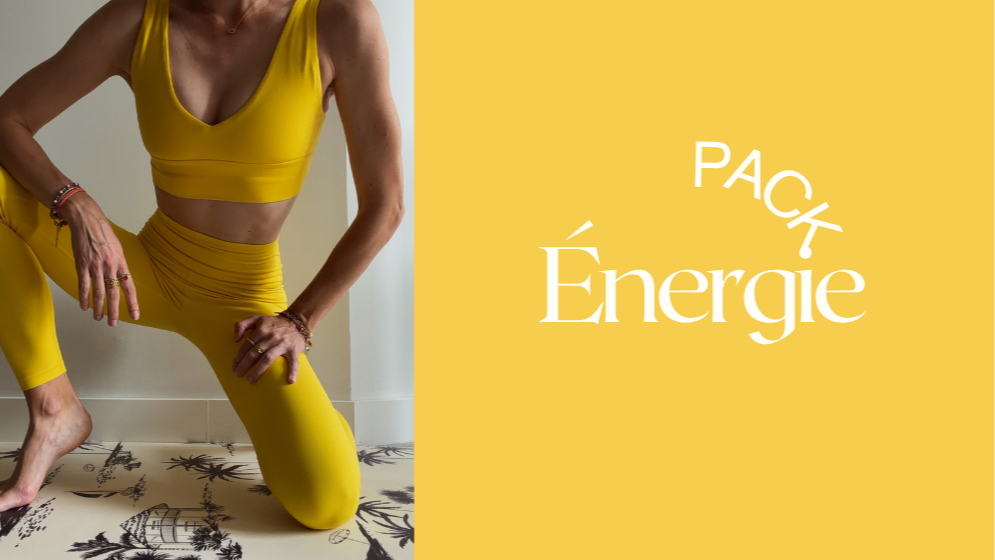 Pack Énergie