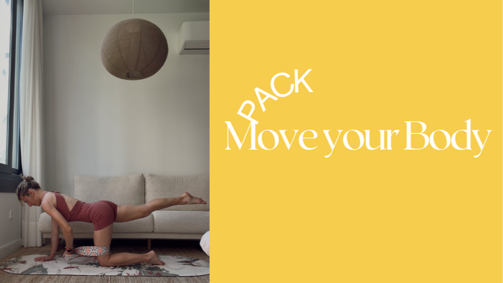 Pack Move Your Body