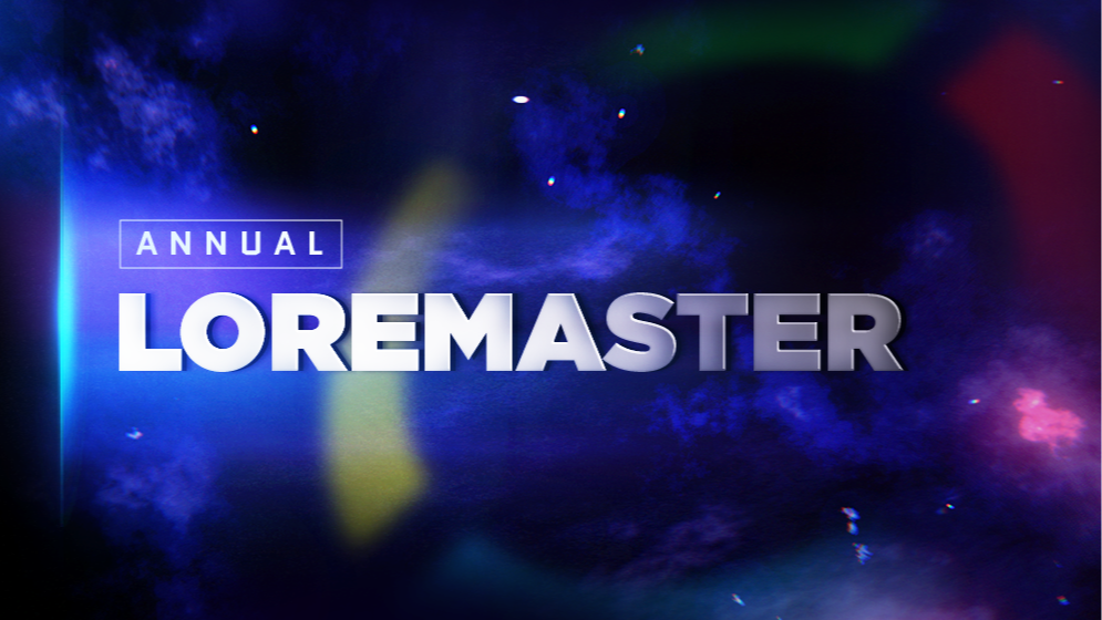 Loremaster - Annual (2 Months FREE!)
