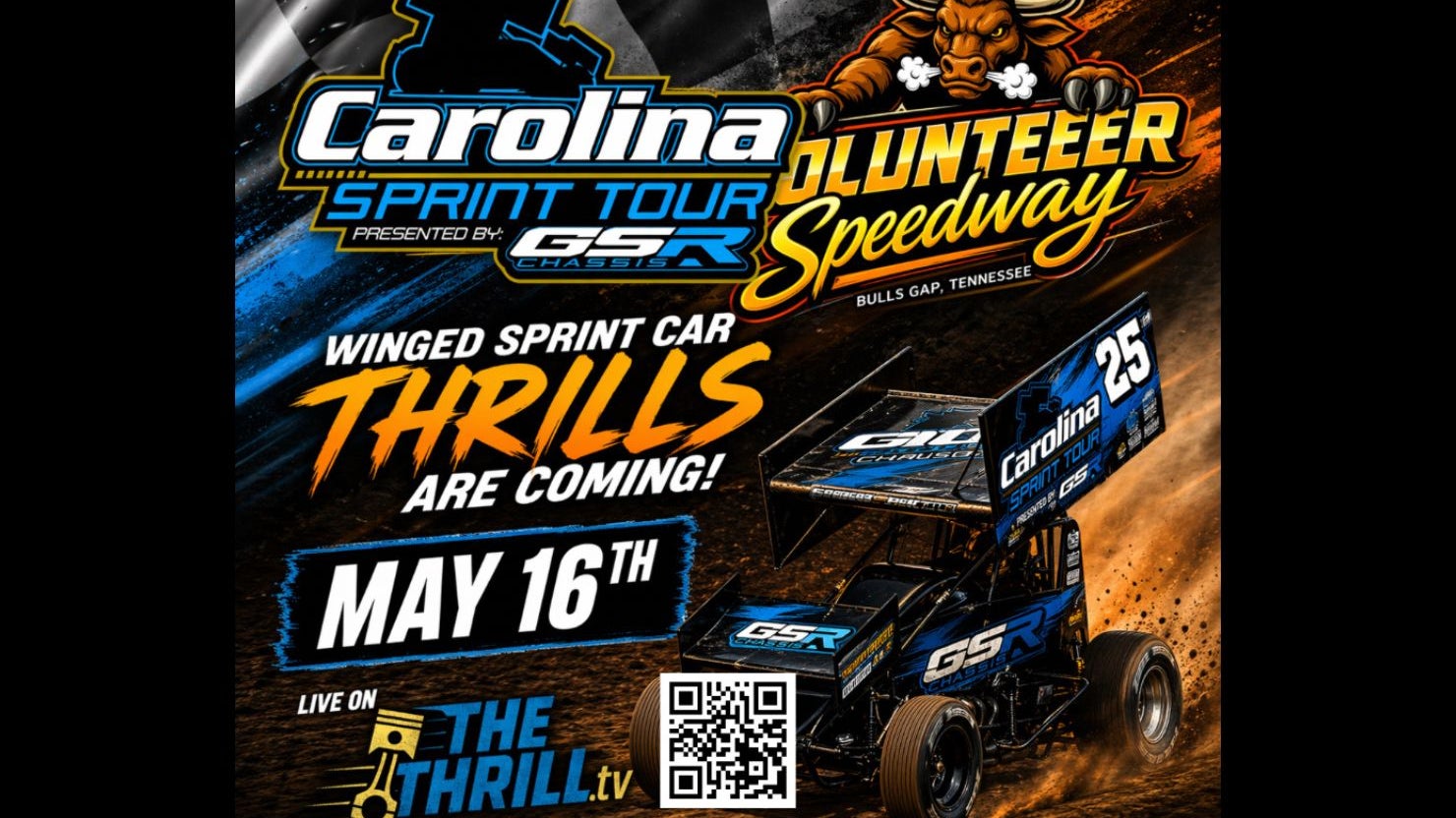 Carolina Sprint Tour at The Gap