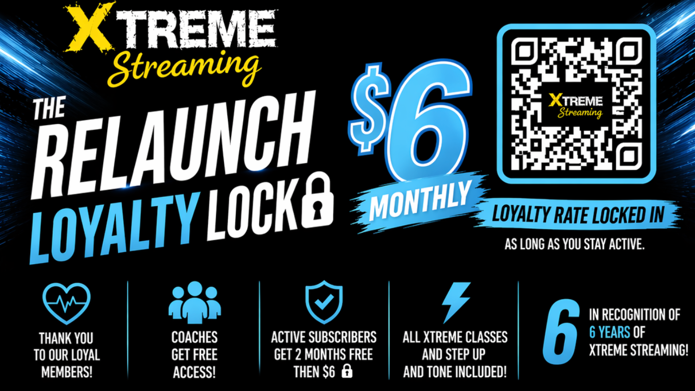 $6 MONTH - 2026 LOYALTY LOCK 