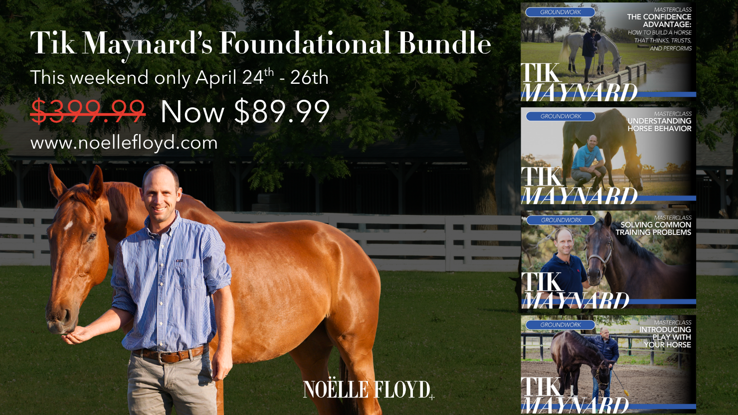 Tik Maynard Foundational Bundle