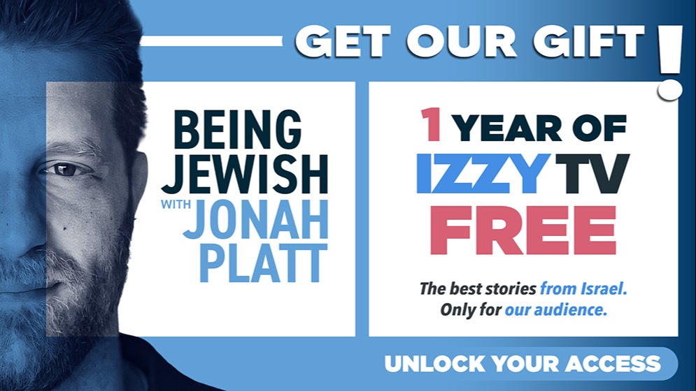 Being Jewish With Jonah Platt
