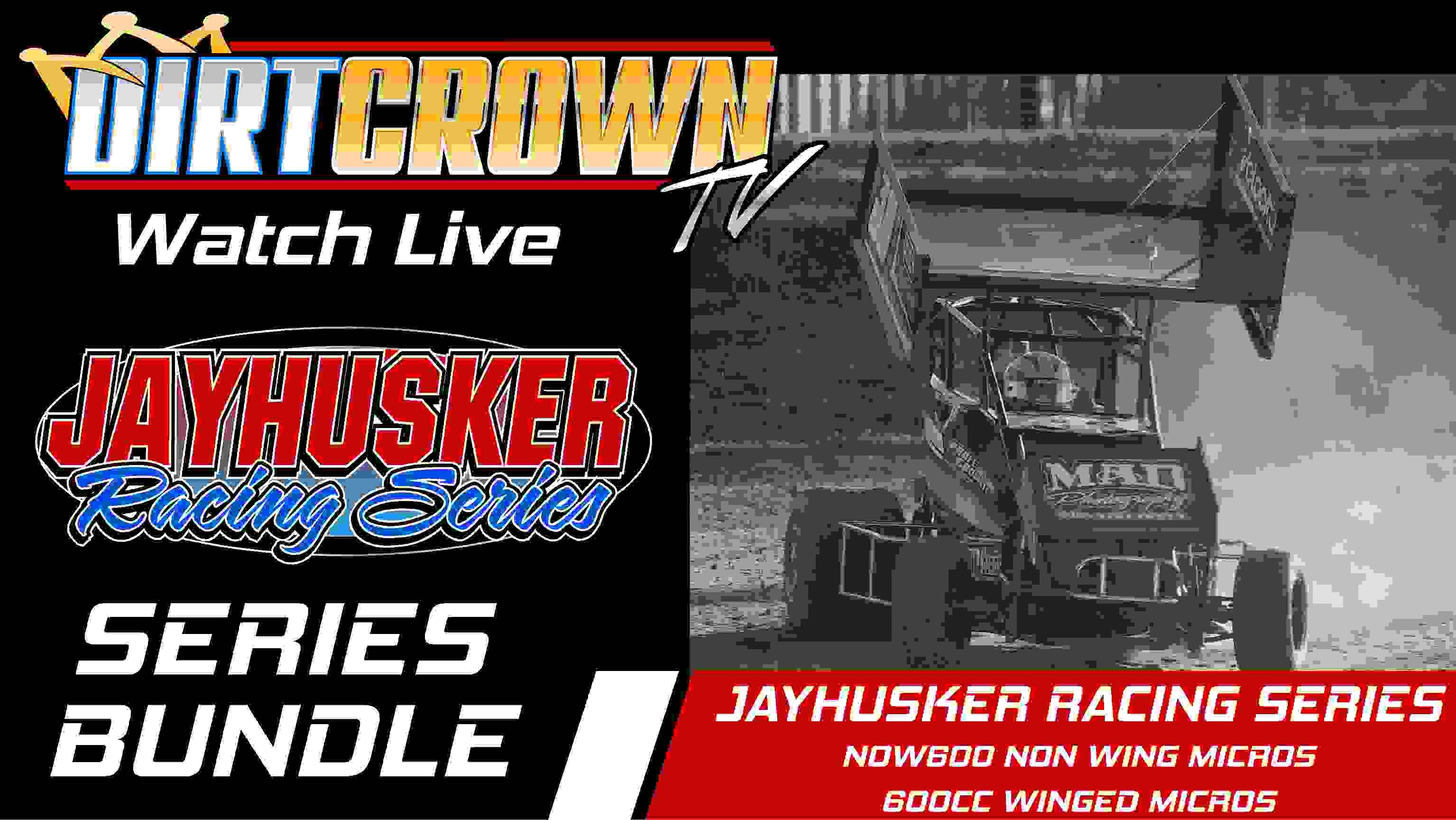 2026 Jayhusker Racing Points Nights