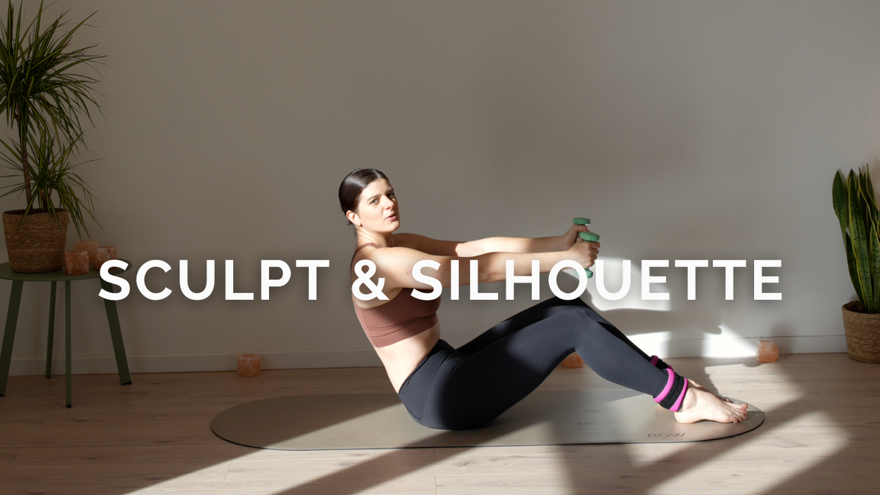 SCULPT & SILHOUETTE