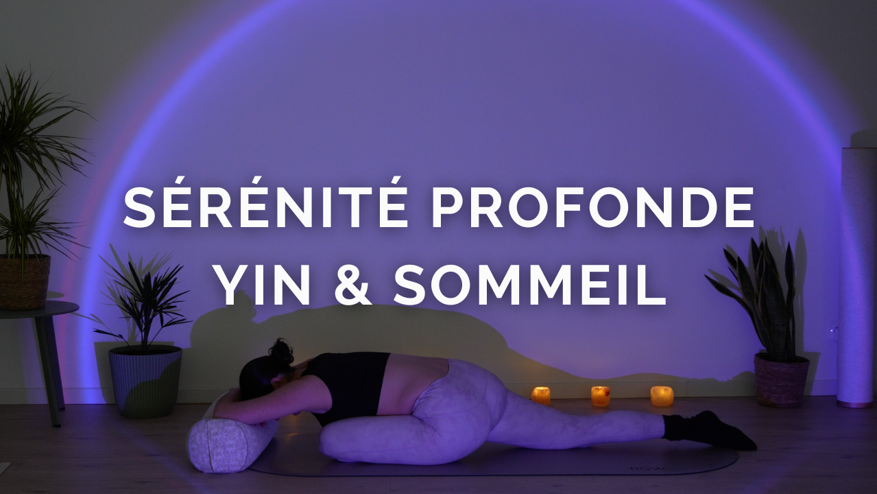 SÉRÉNITÉ PROFONDE