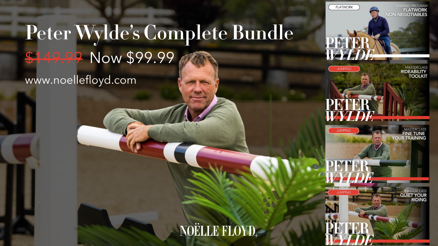Peter Wylde's Complete Bundle