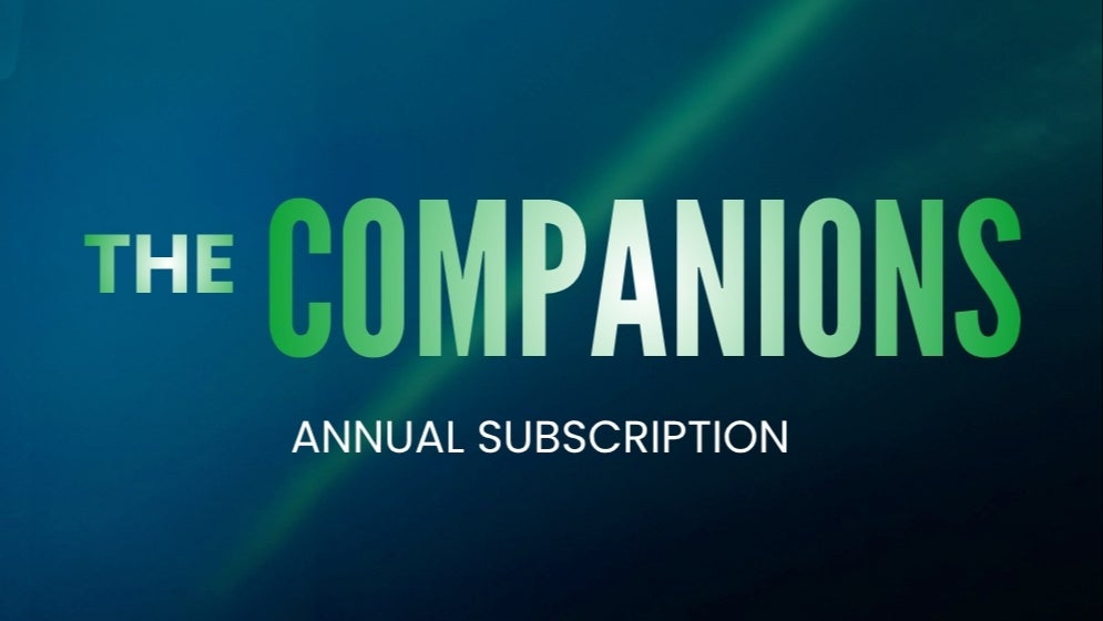 The Companion Yearly