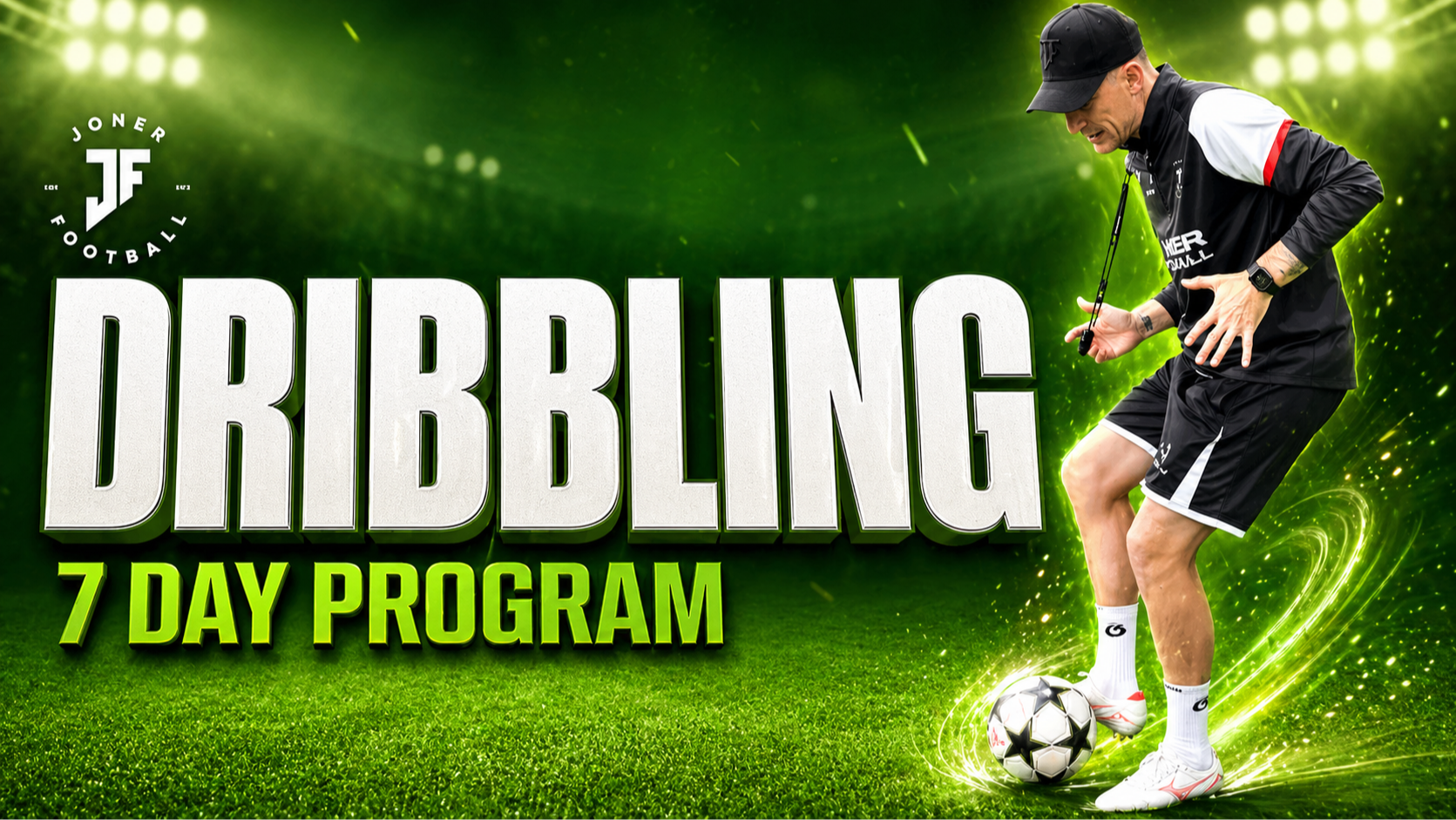Dribbling Program: 7 Days ⚽️