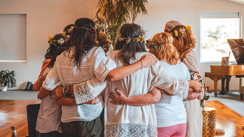 The Radiant Return Collective - Monthly Membership