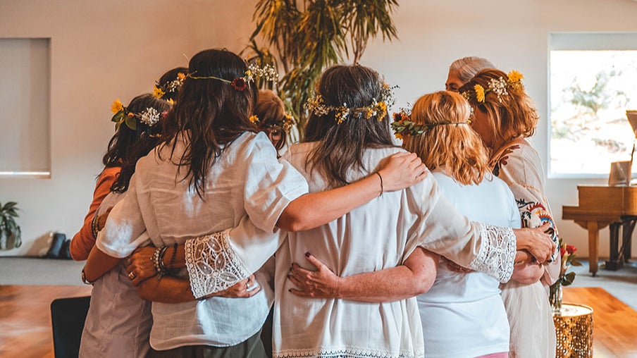 The Radiant Return Collective - Annual Membership