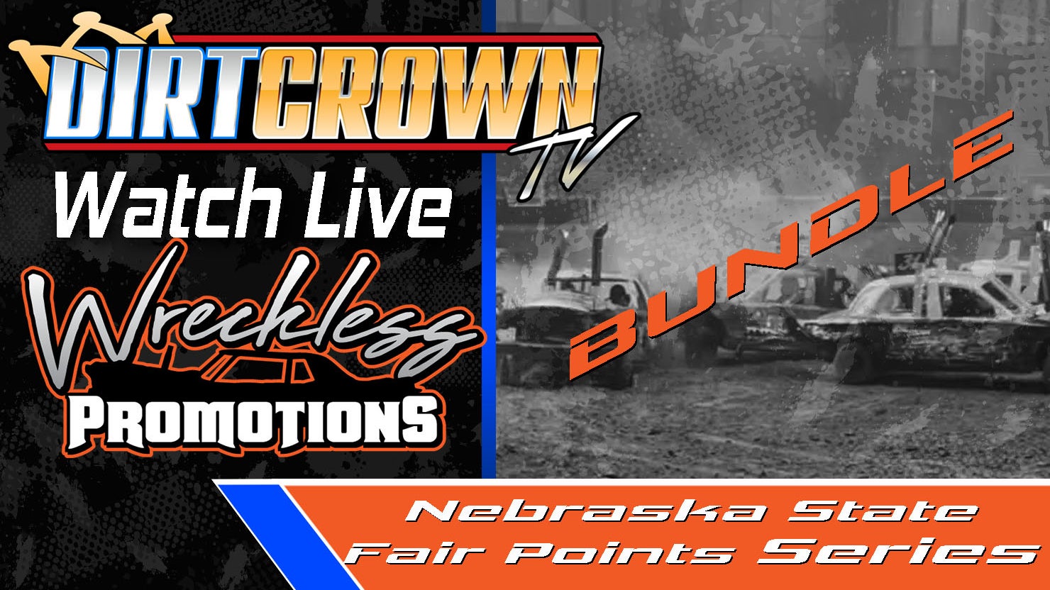 Wreckless Promotions 2026 Season Bundle