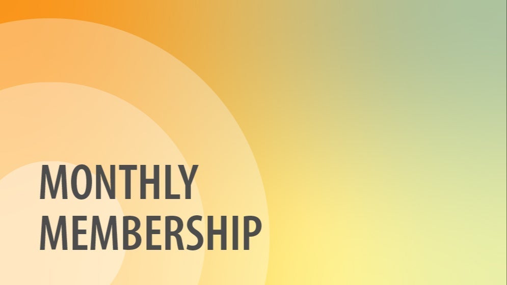 Monthly - 30 Day Trial